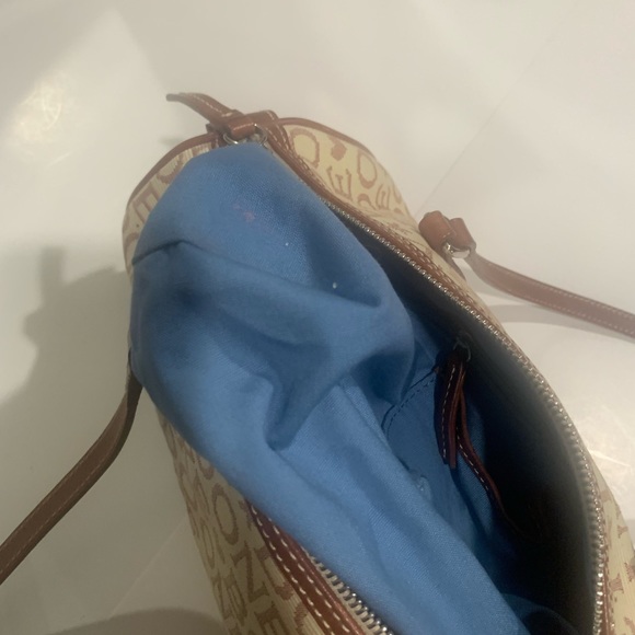 Vintage Dooney & Burke Purse - Picture 9 of 14